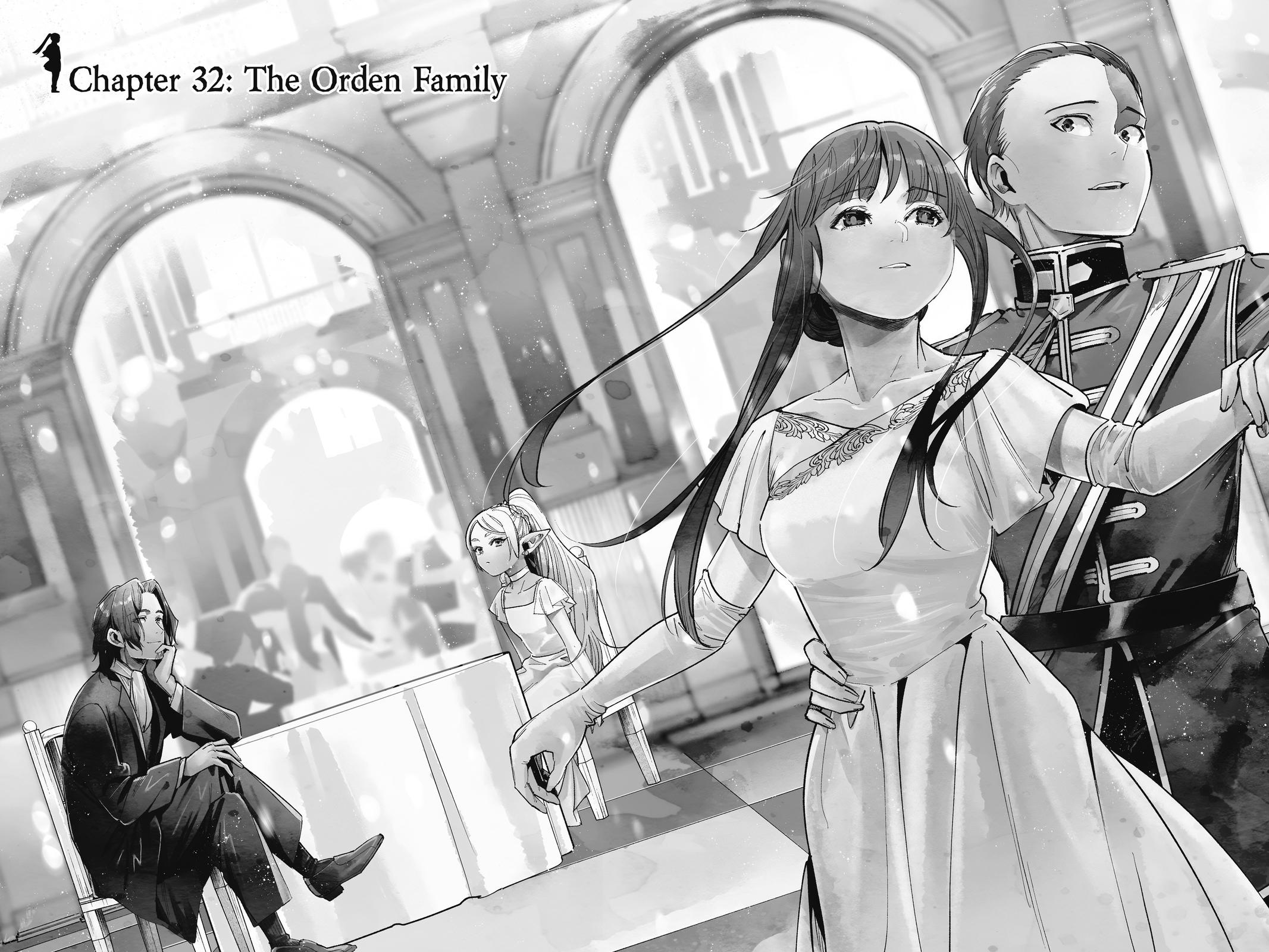 Read Frieren_ Beyond Journey's End  EN Manga Online