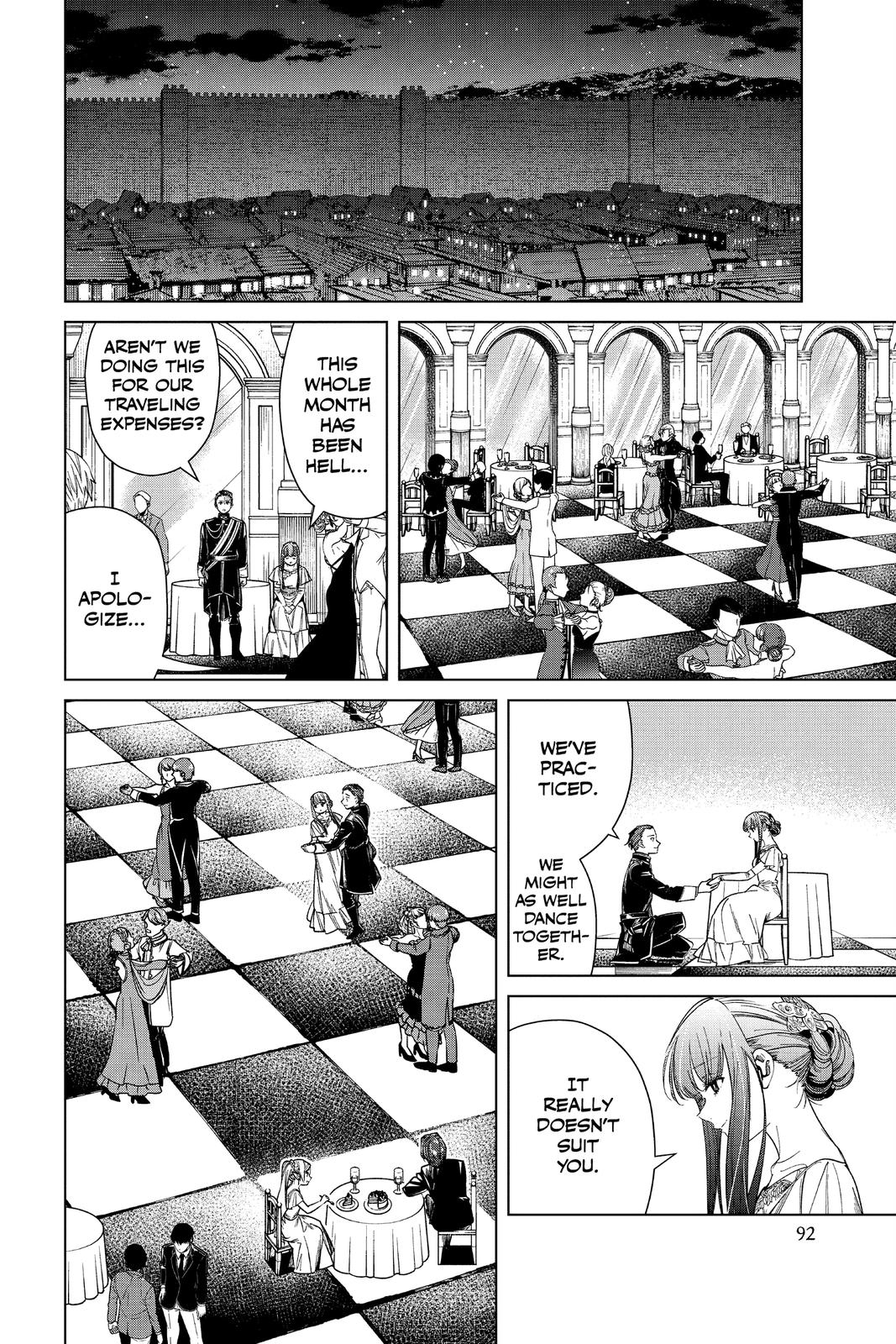 Read Frieren_ Beyond Journey's End  EN Manga Online