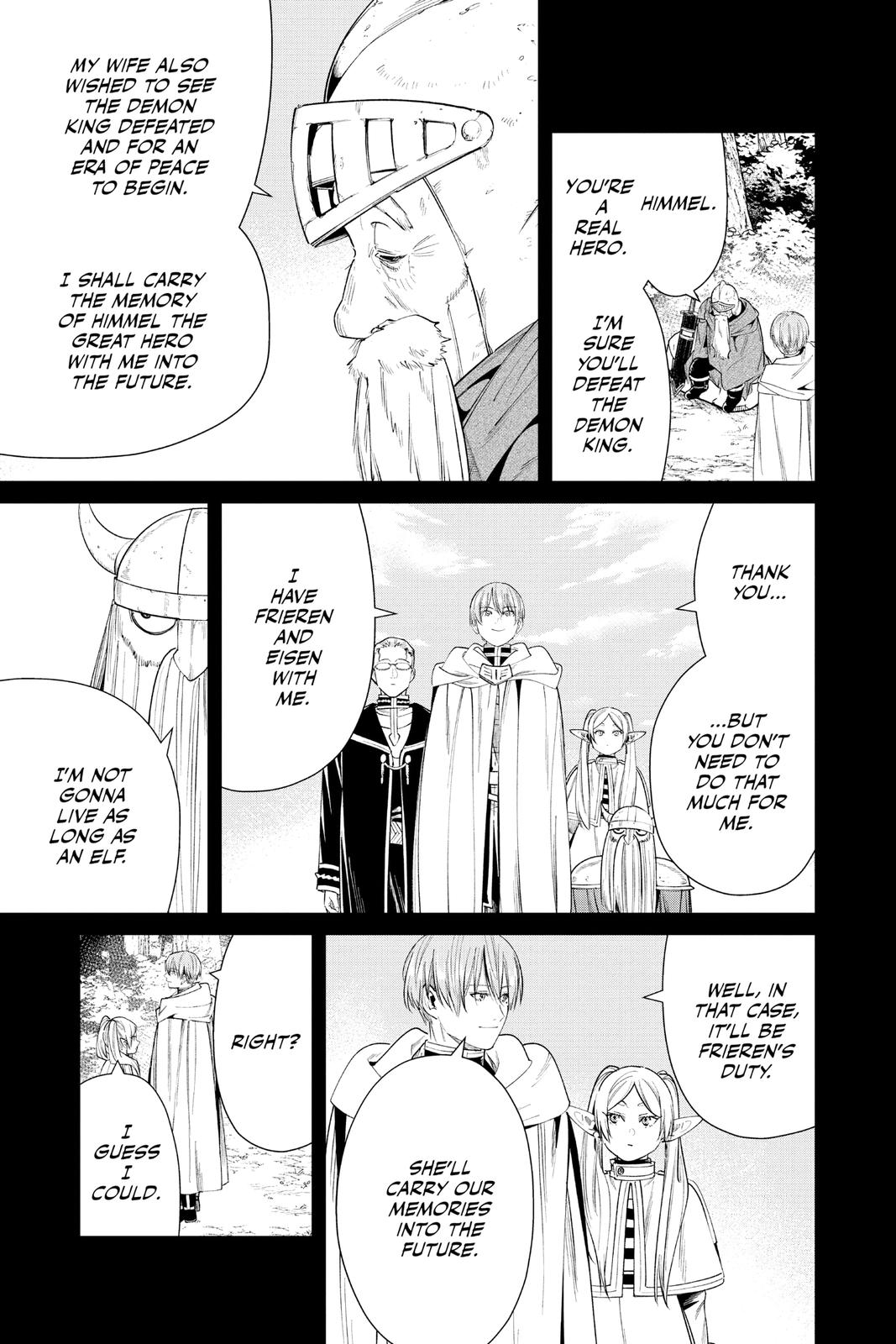 Read Frieren_ Beyond Journey's End  EN Manga Online