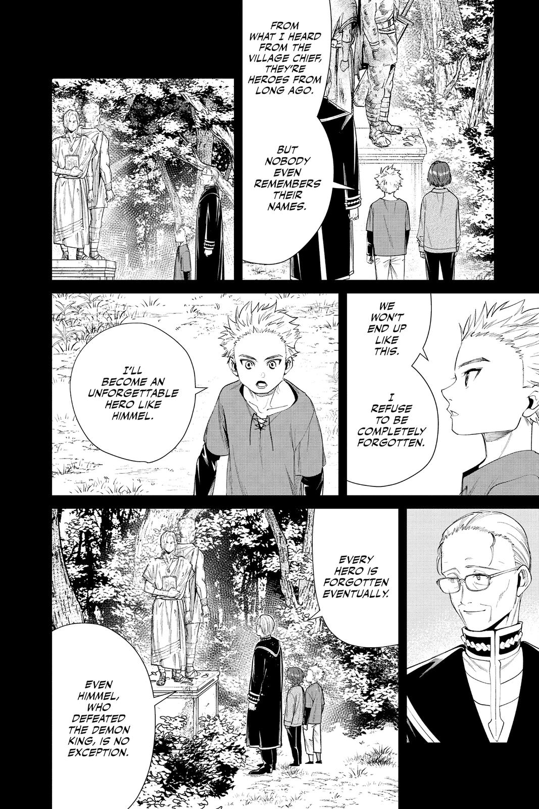 Read Frieren_ Beyond Journey's End  EN Manga Online