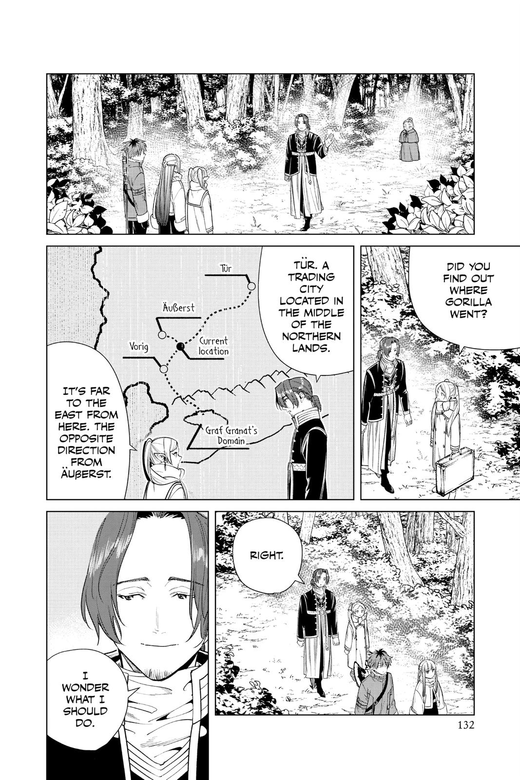 Read Frieren_ Beyond Journey's End  EN Manga Online