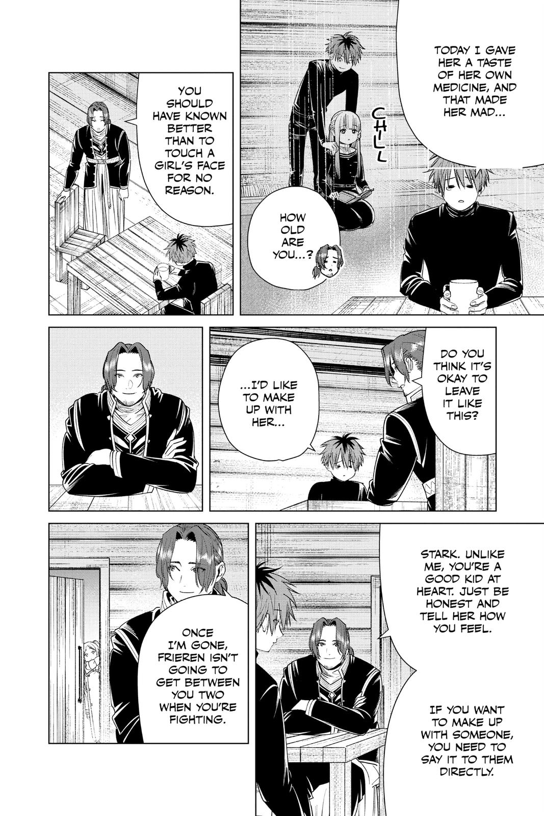 Read Frieren_ Beyond Journey's End  EN Manga Online