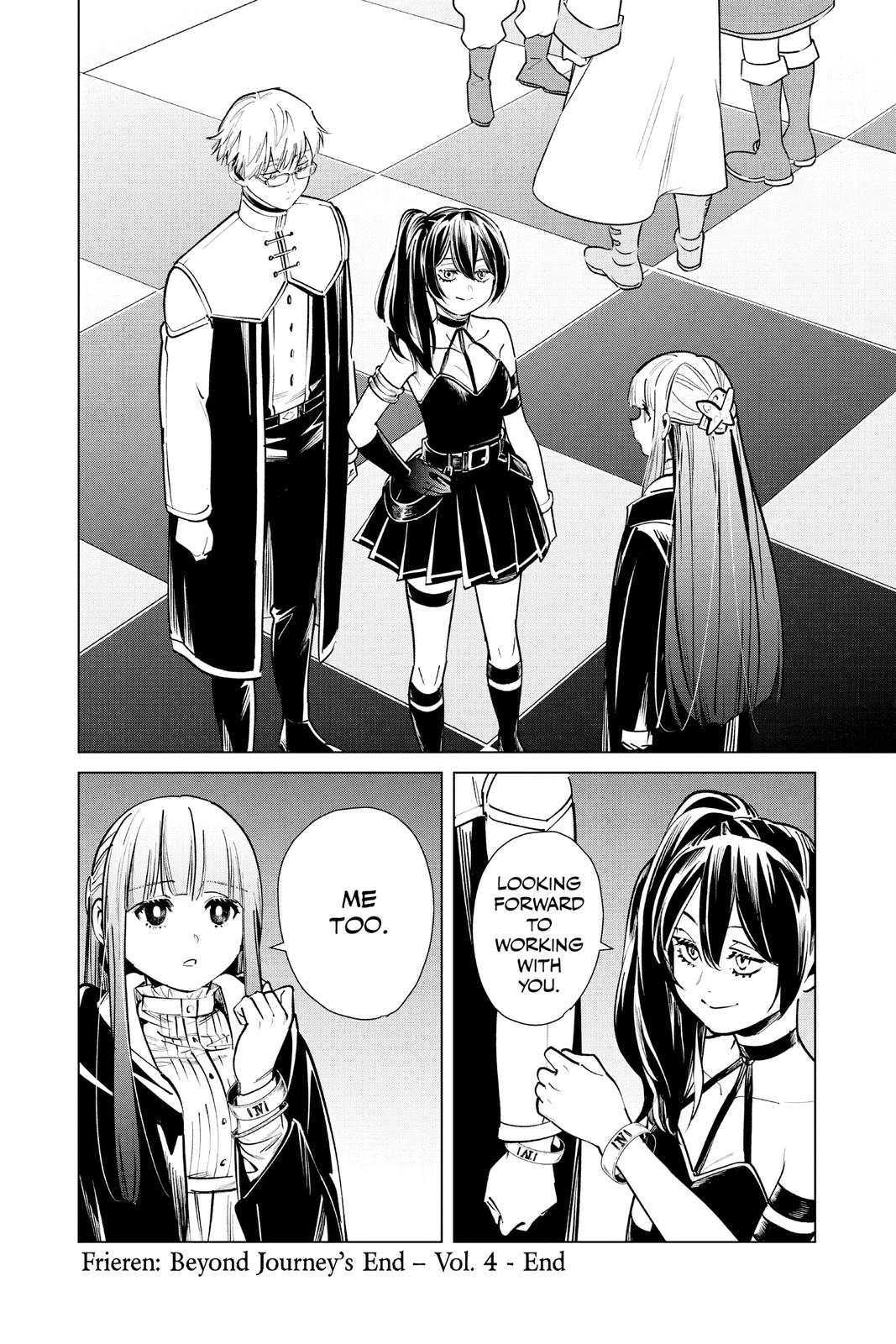 Read Frieren_ Beyond Journey's End  EN Manga Online