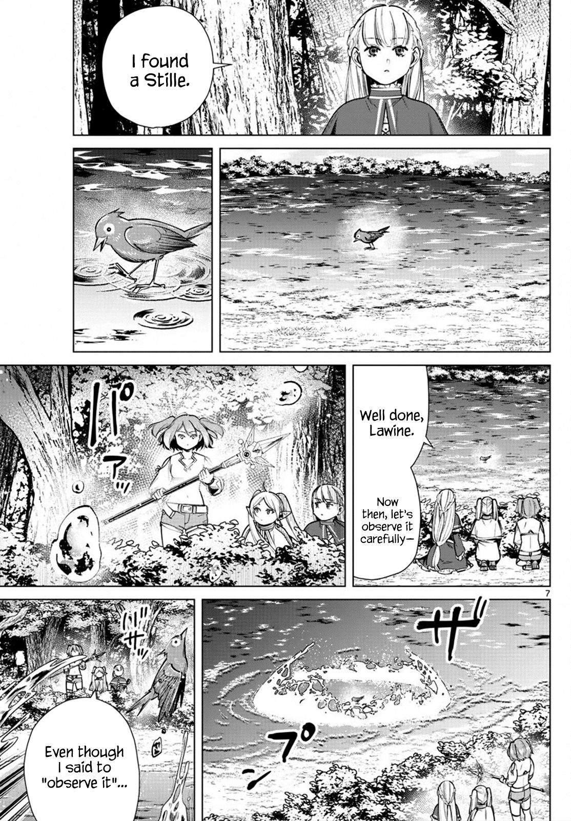 Read Frieren_ Beyond Journey's End  EN Manga Online