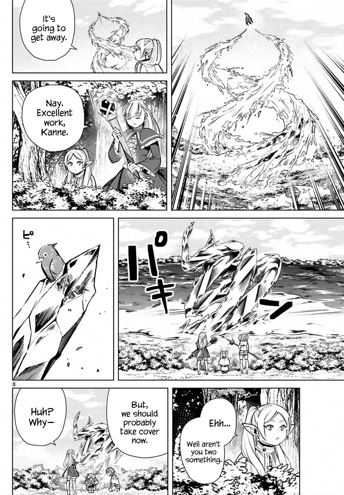 Read Frieren_ Beyond Journey's End  EN Manga Online