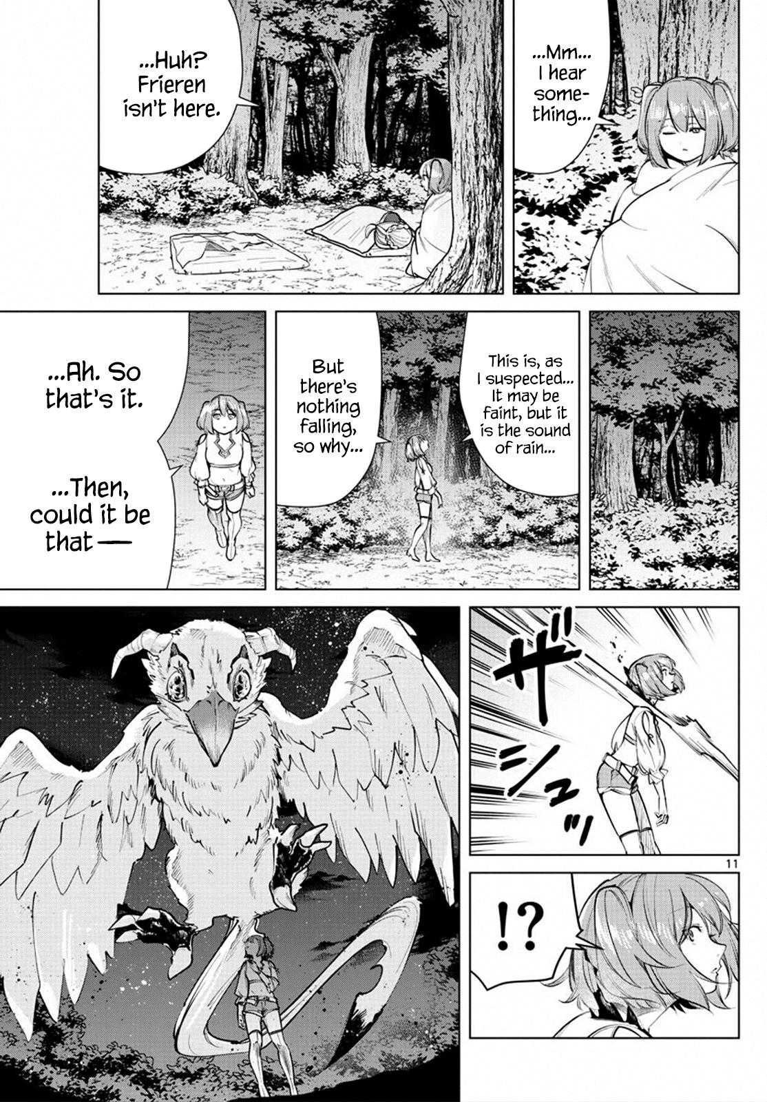 Read Frieren_ Beyond Journey's End  EN Manga Online
