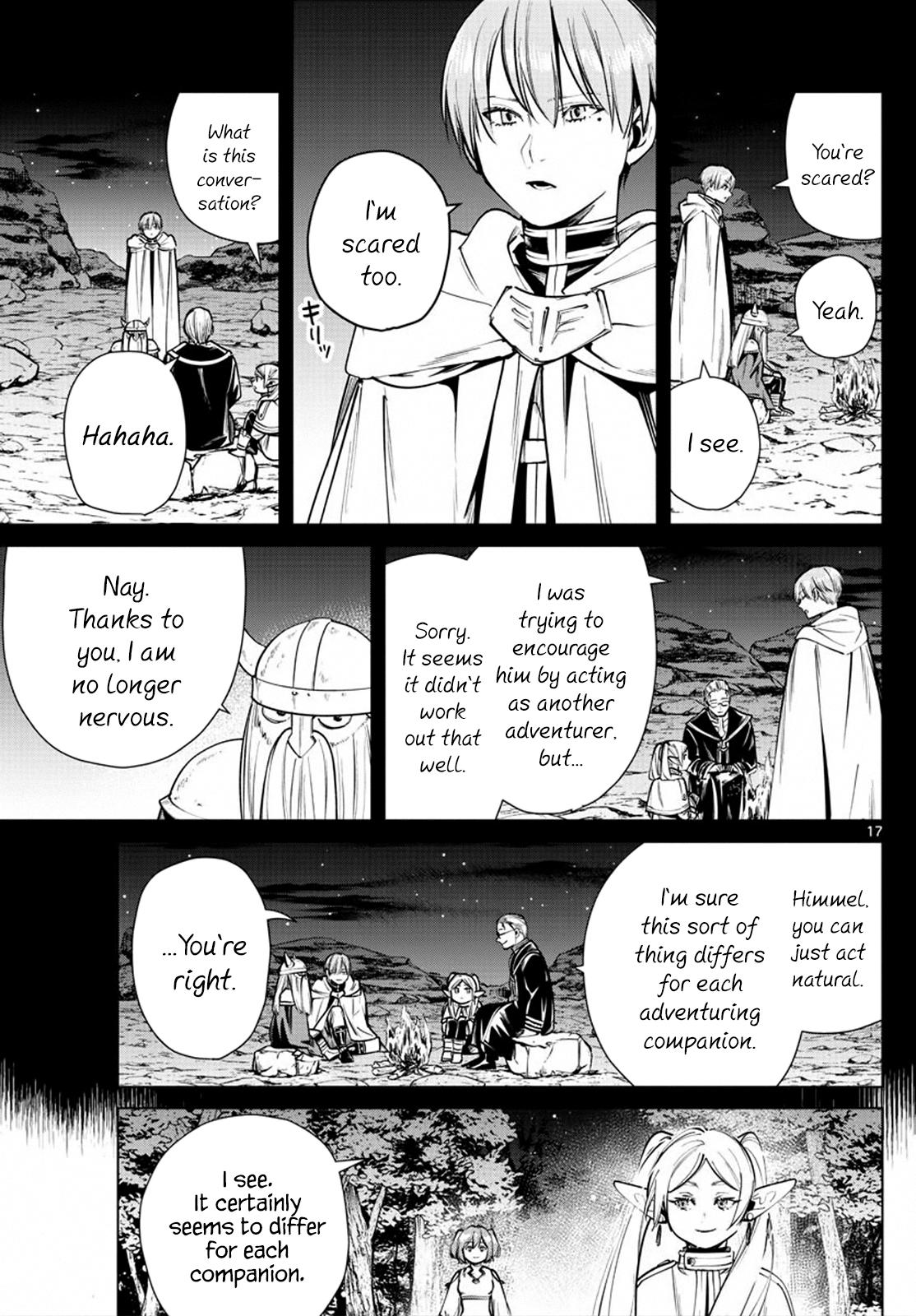 Read Frieren_ Beyond Journey's End  EN Manga Online