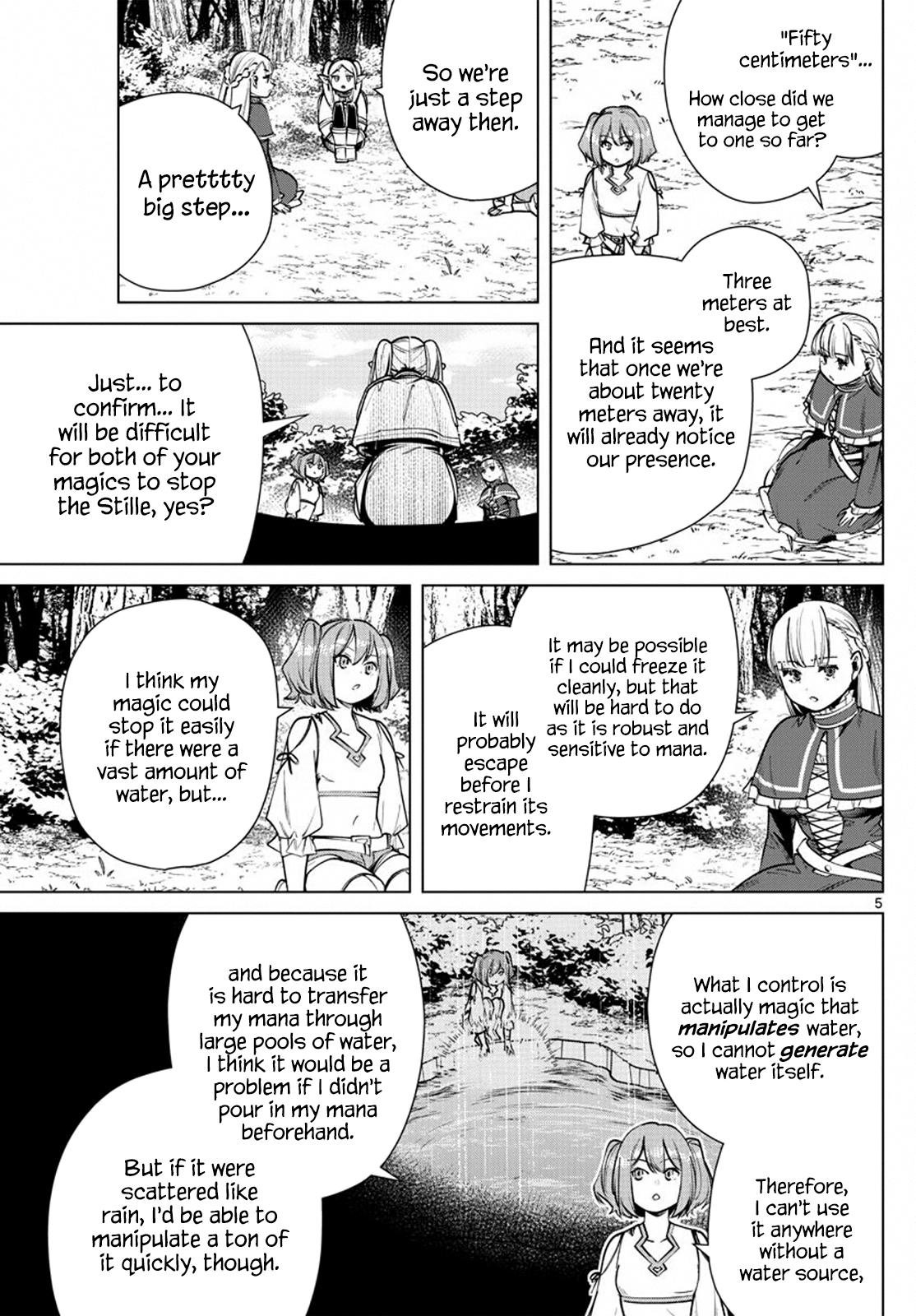 Read Frieren_ Beyond Journey's End  EN Manga Online