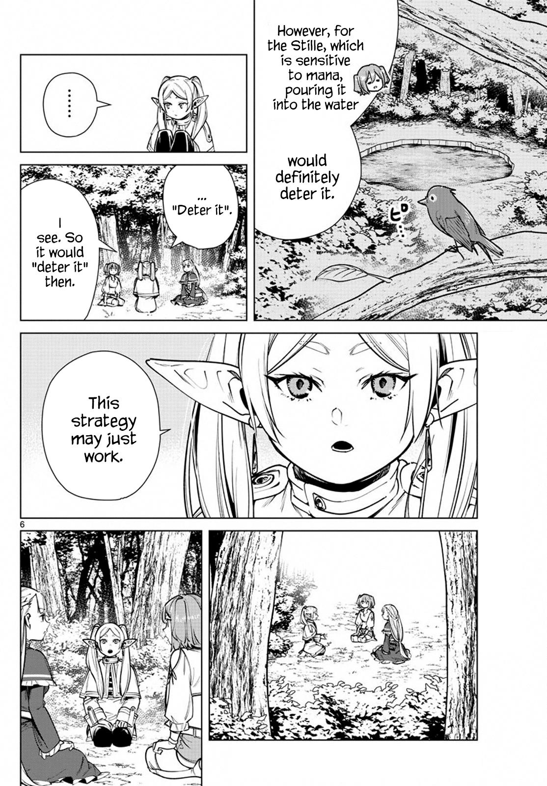 Read Frieren_ Beyond Journey's End  EN Manga Online