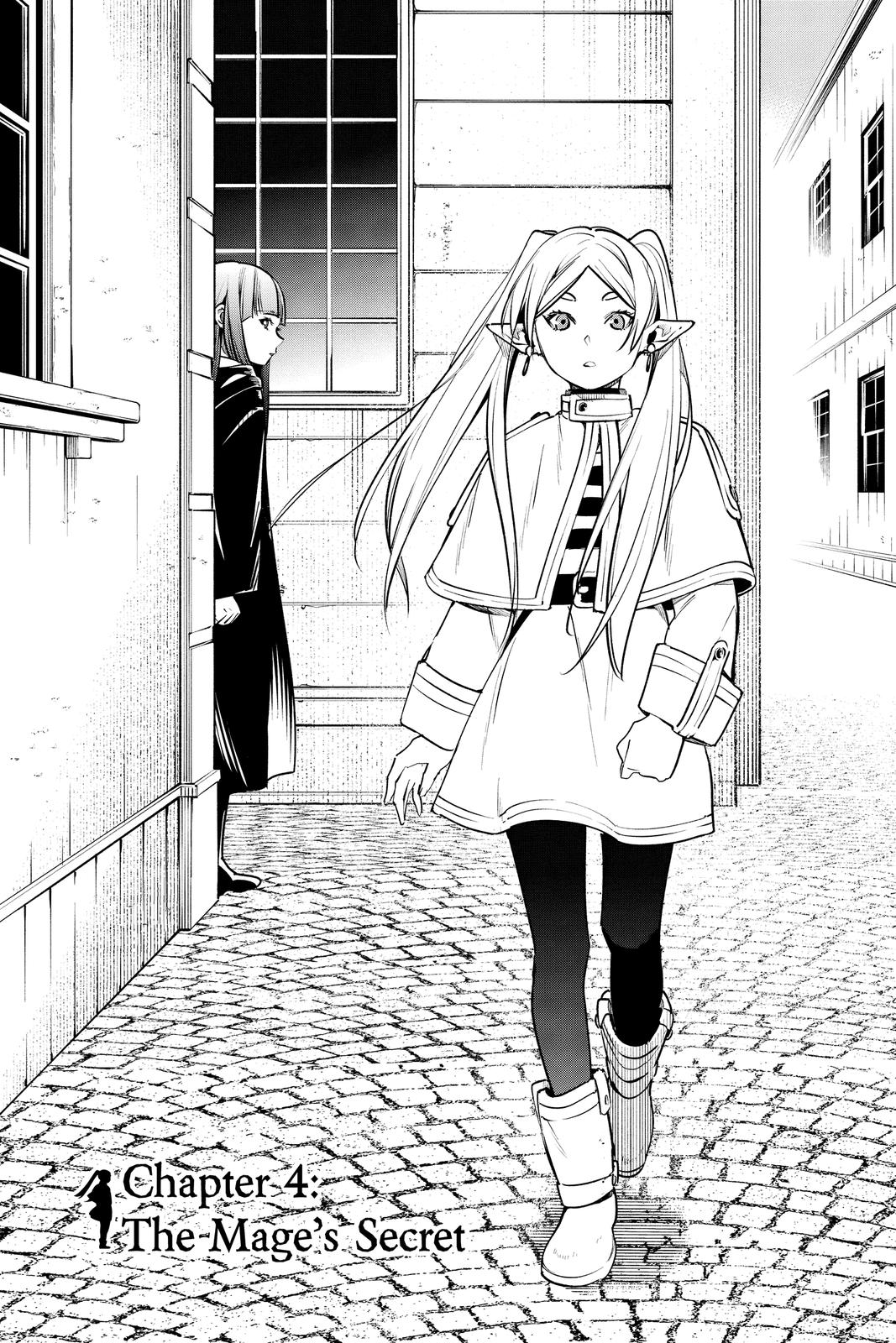 Read Frieren_ Beyond Journey's End  EN Manga Online