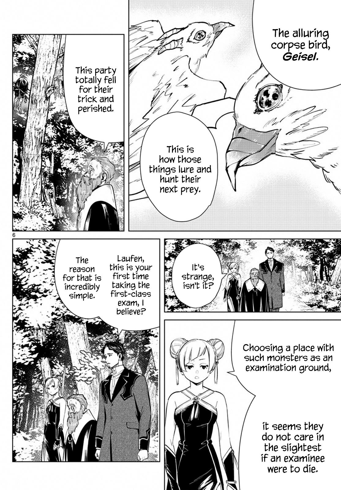 Read Frieren_ Beyond Journey's End  EN Manga Online