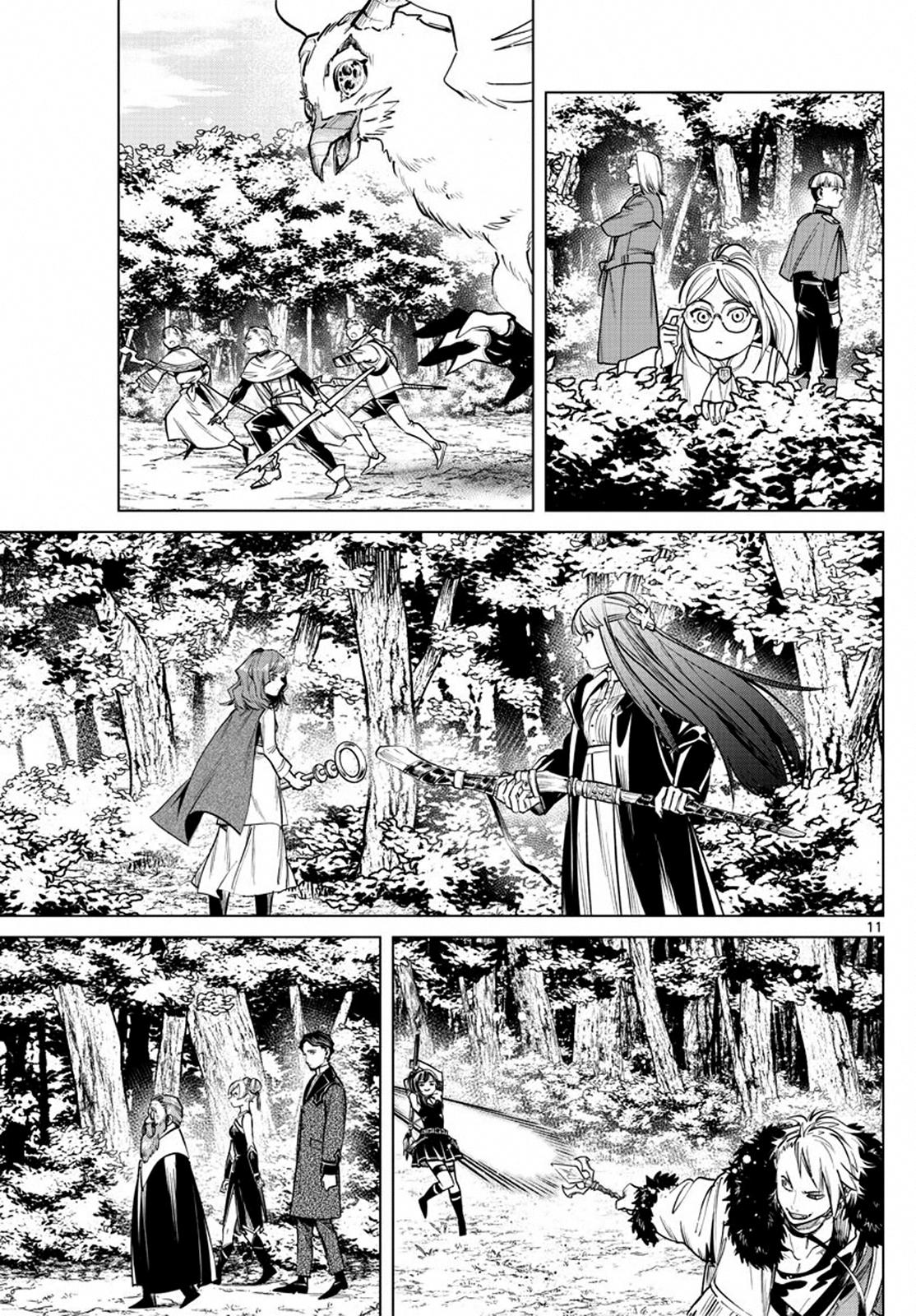 Read Frieren_ Beyond Journey's End  EN Manga Online