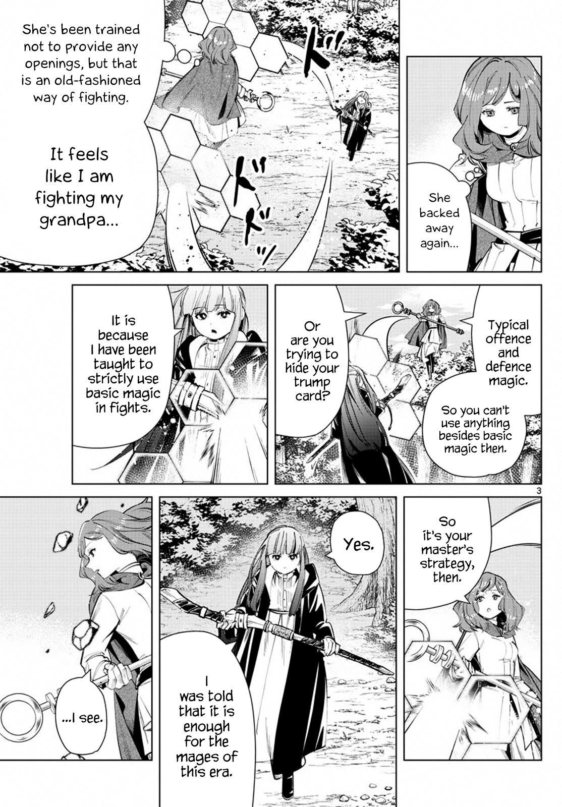 Read Frieren_ Beyond Journey's End  EN Manga Online
