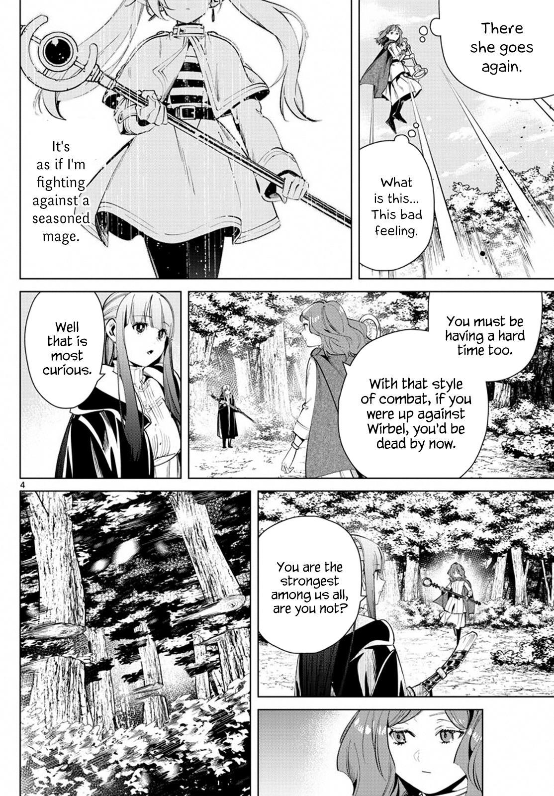 Read Frieren_ Beyond Journey's End  EN Manga Online