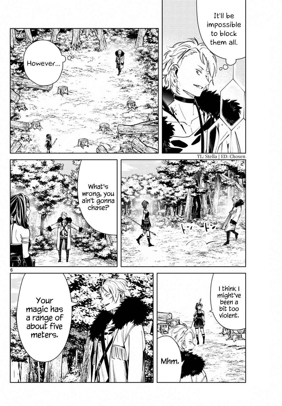 Read Frieren_ Beyond Journey's End  EN Manga Online