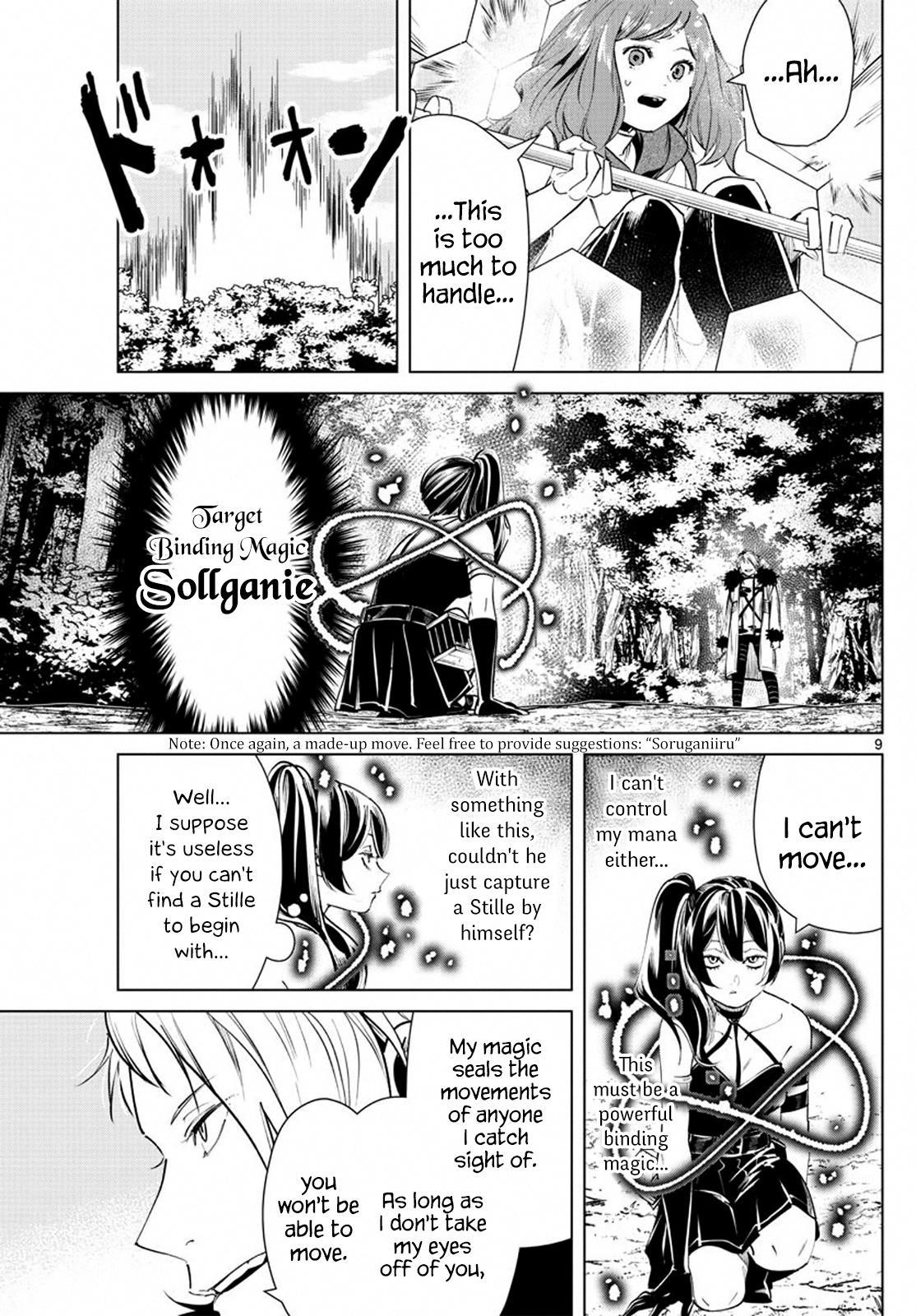 Read Frieren_ Beyond Journey's End  EN Manga Online