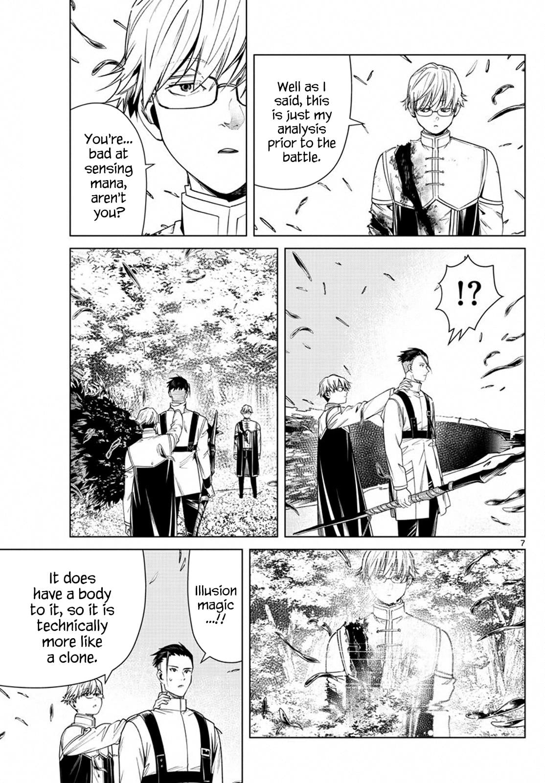 Read Frieren_ Beyond Journey's End  EN Manga Online