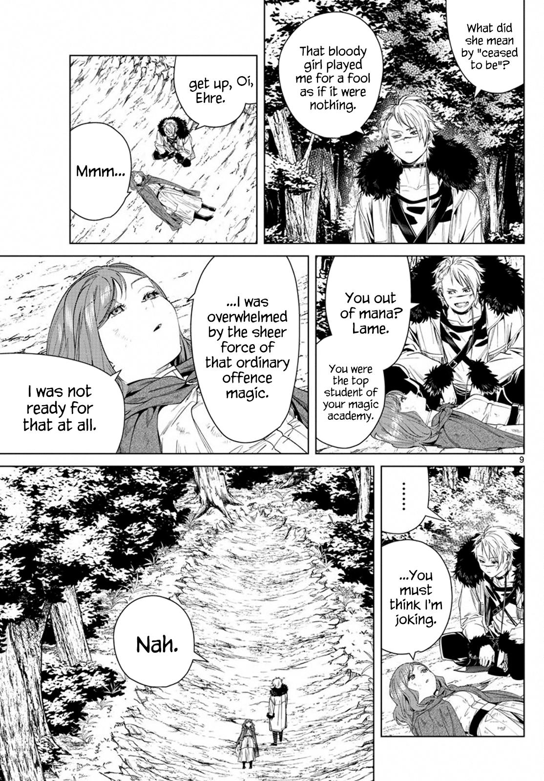 Read Frieren_ Beyond Journey's End  EN Manga Online