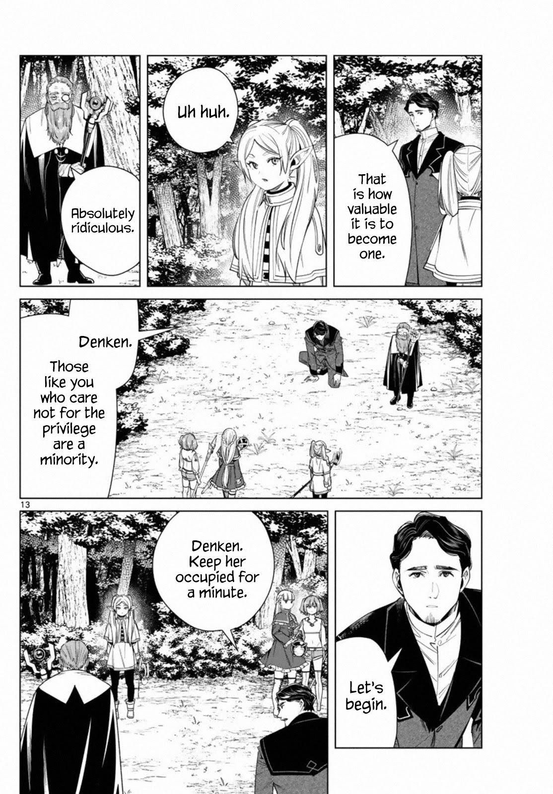 Read Frieren_ Beyond Journey's End  EN Manga Online