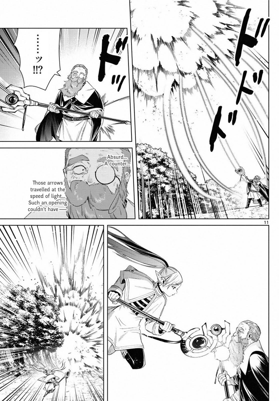 Read Frieren_ Beyond Journey's End  EN Manga Online