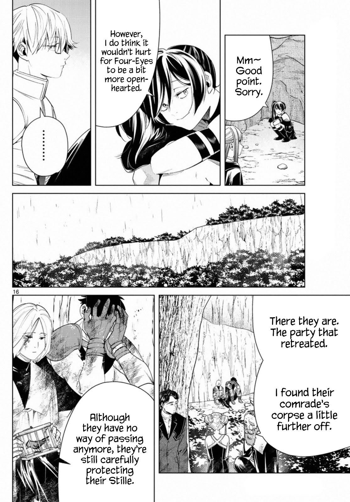 Read Frieren_ Beyond Journey's End  EN Manga Online