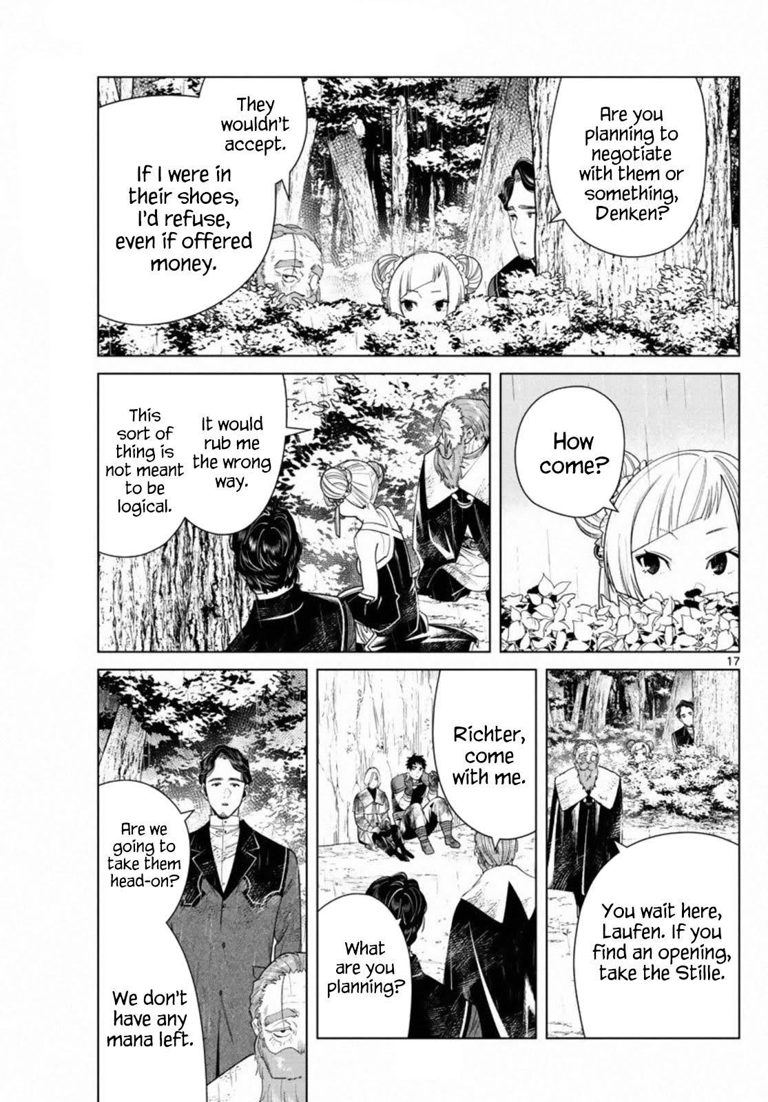 Read Frieren_ Beyond Journey's End  EN Manga Online