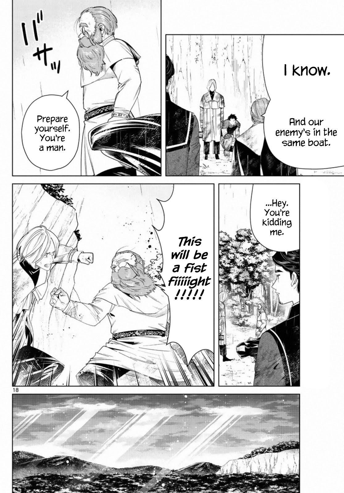 Read Frieren_ Beyond Journey's End  EN Manga Online