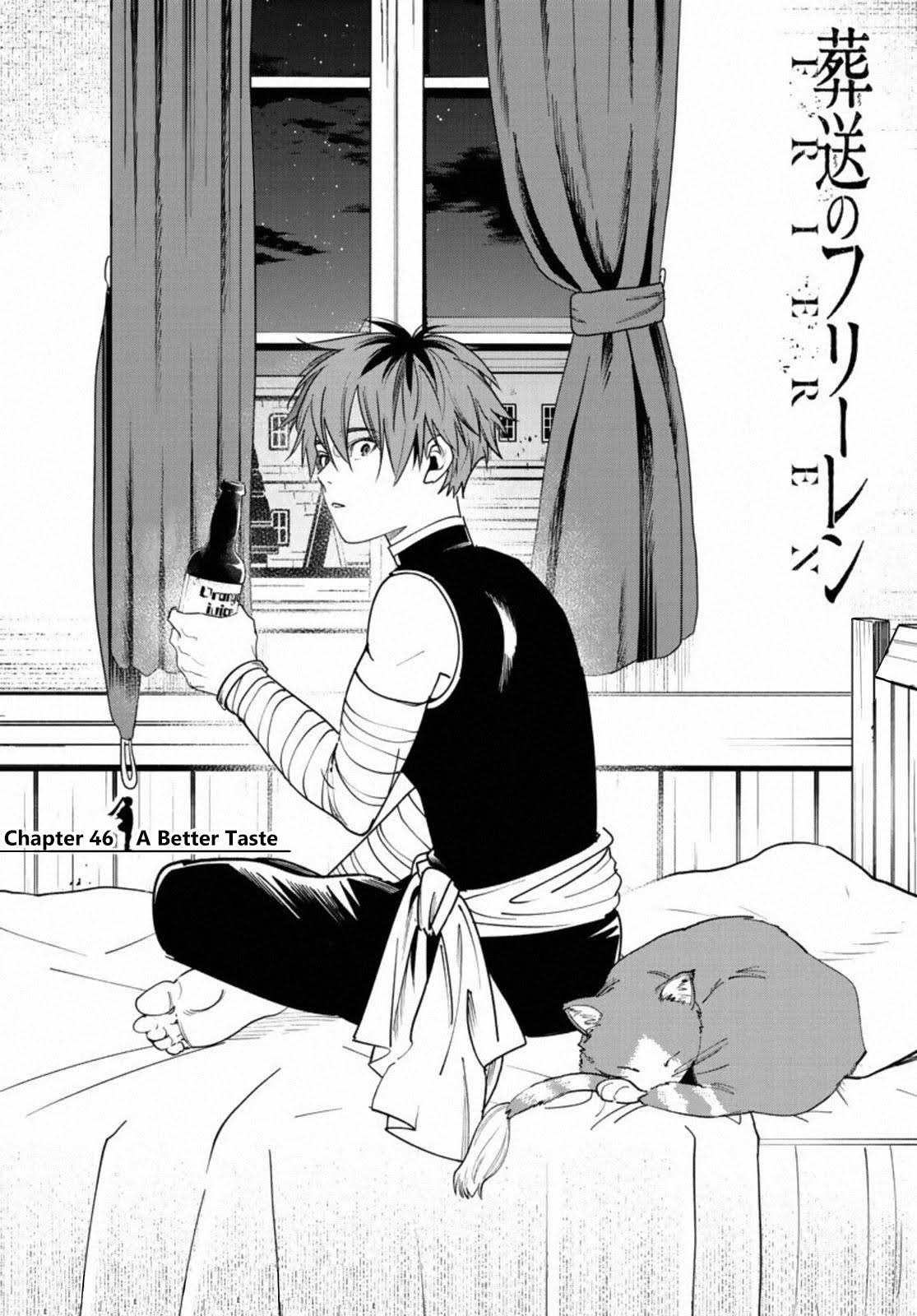 Read Frieren_ Beyond Journey's End  EN Manga Online
