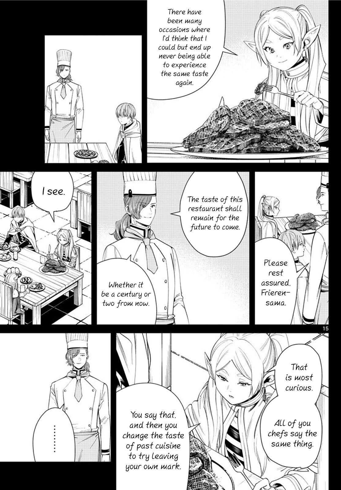 Read Frieren_ Beyond Journey's End  EN Manga Online
