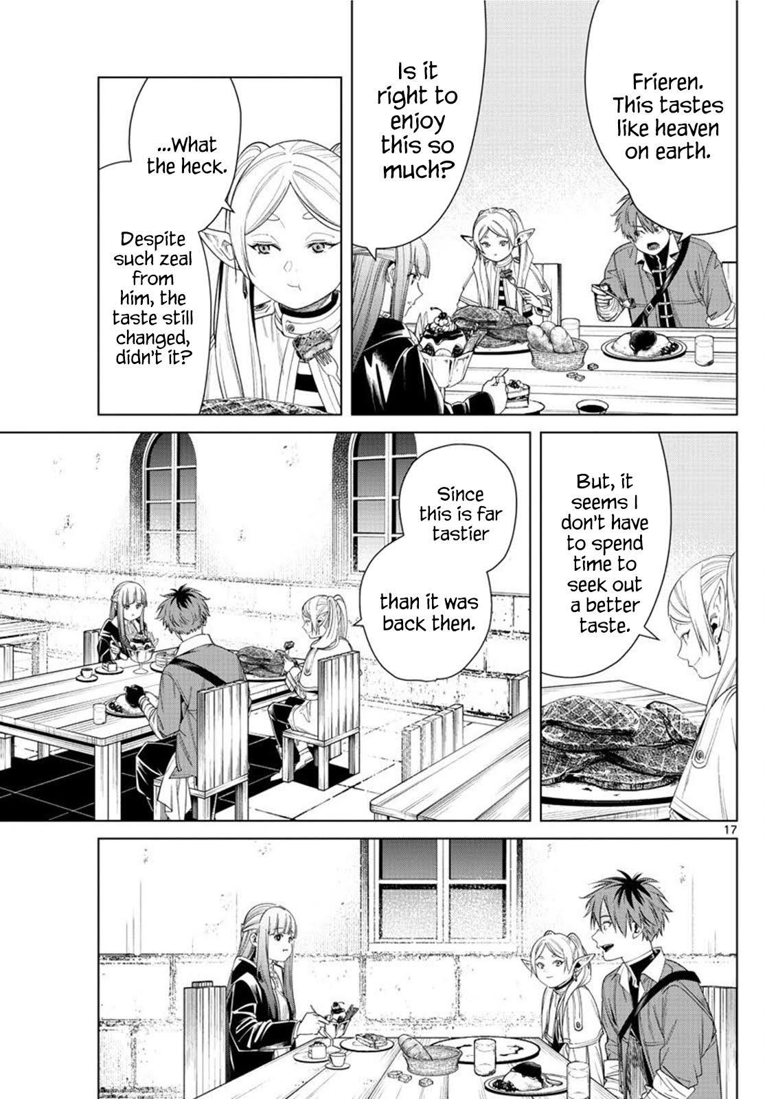 Read Frieren_ Beyond Journey's End  EN Manga Online