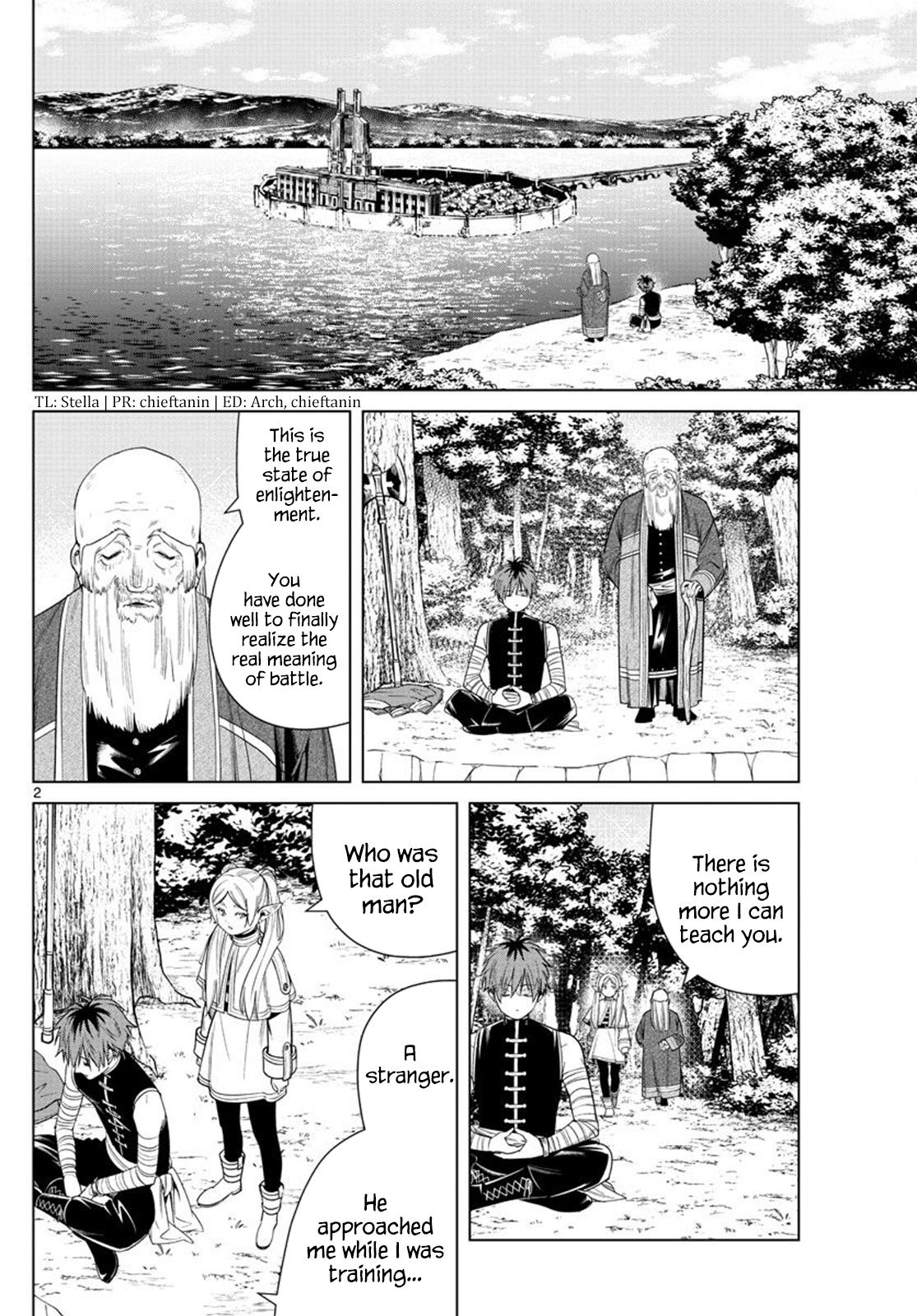 Read Frieren_ Beyond Journey's End  EN Manga Online