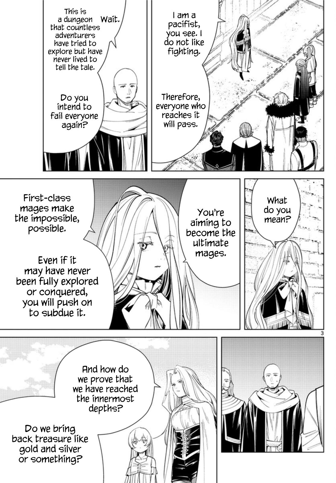 Read Frieren_ Beyond Journey's End  EN Manga Online