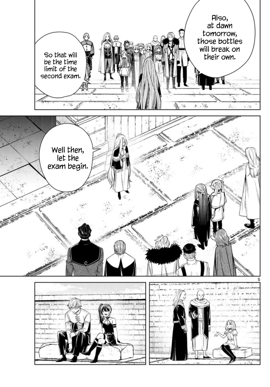 Read Frieren_ Beyond Journey's End  EN Manga Online