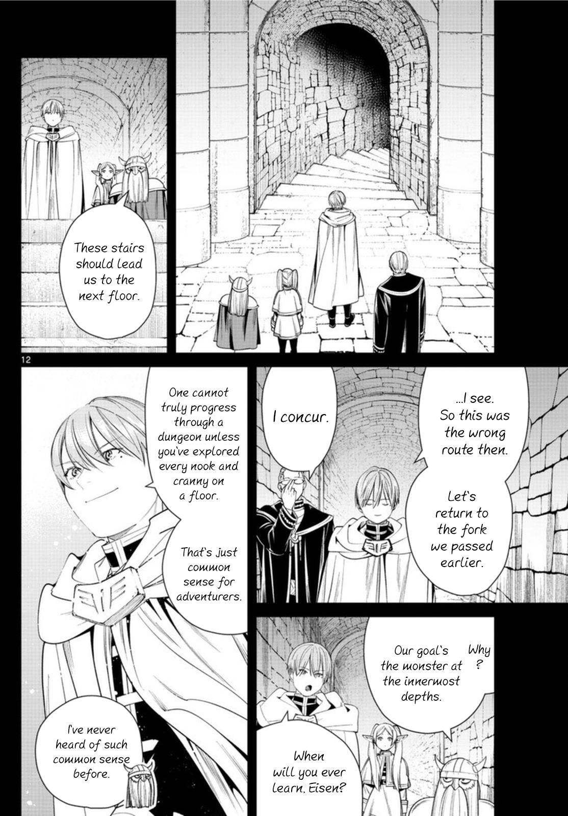 Read Frieren_ Beyond Journey's End  EN Manga Online