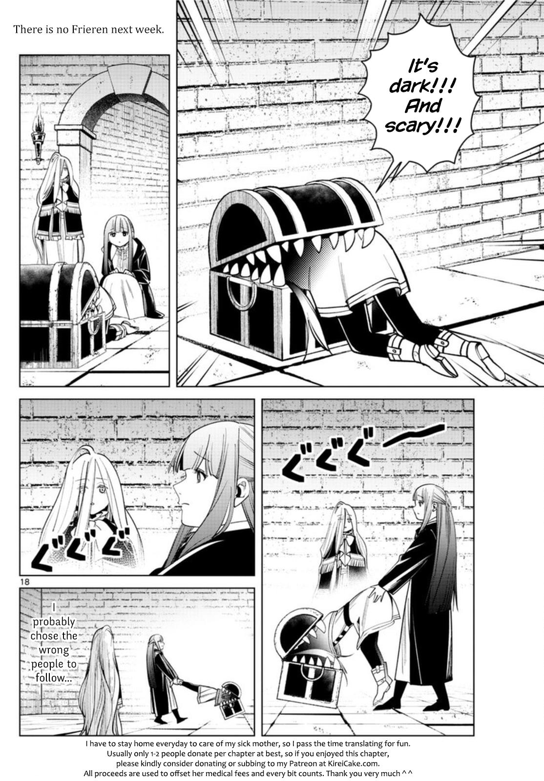 Read Frieren_ Beyond Journey's End  EN Manga Online