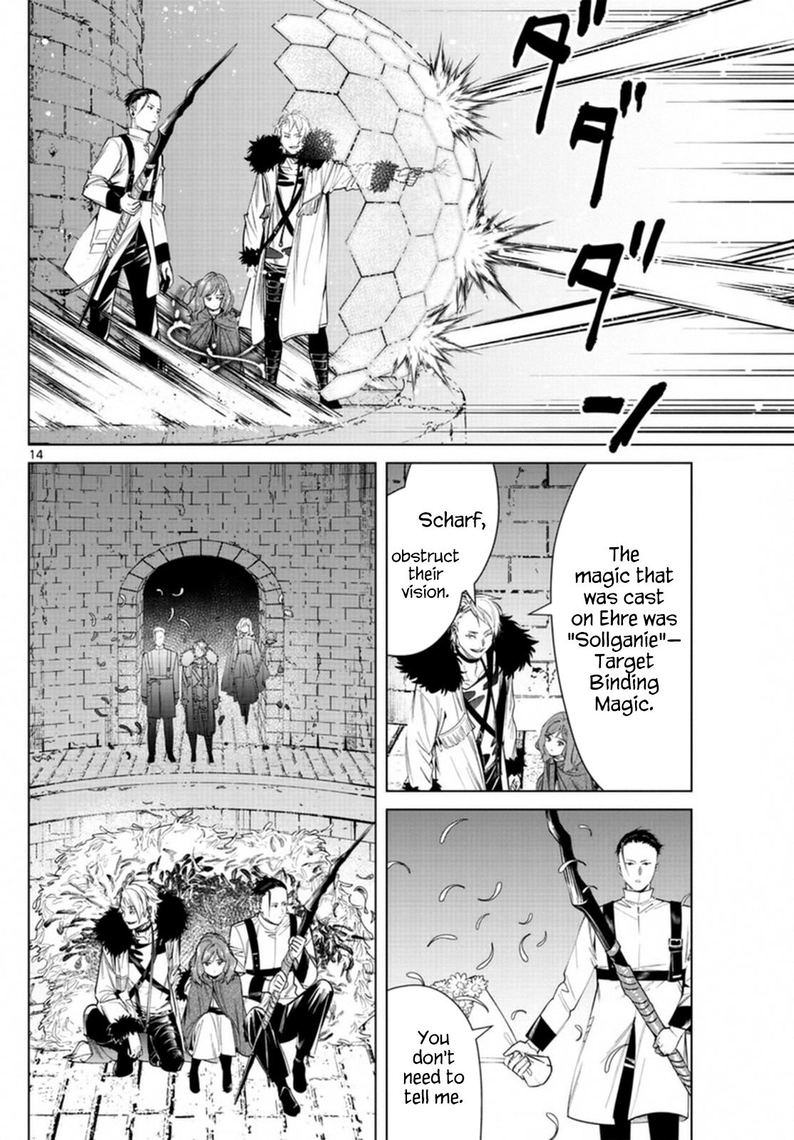 Read Frieren_ Beyond Journey's End  EN Manga Online