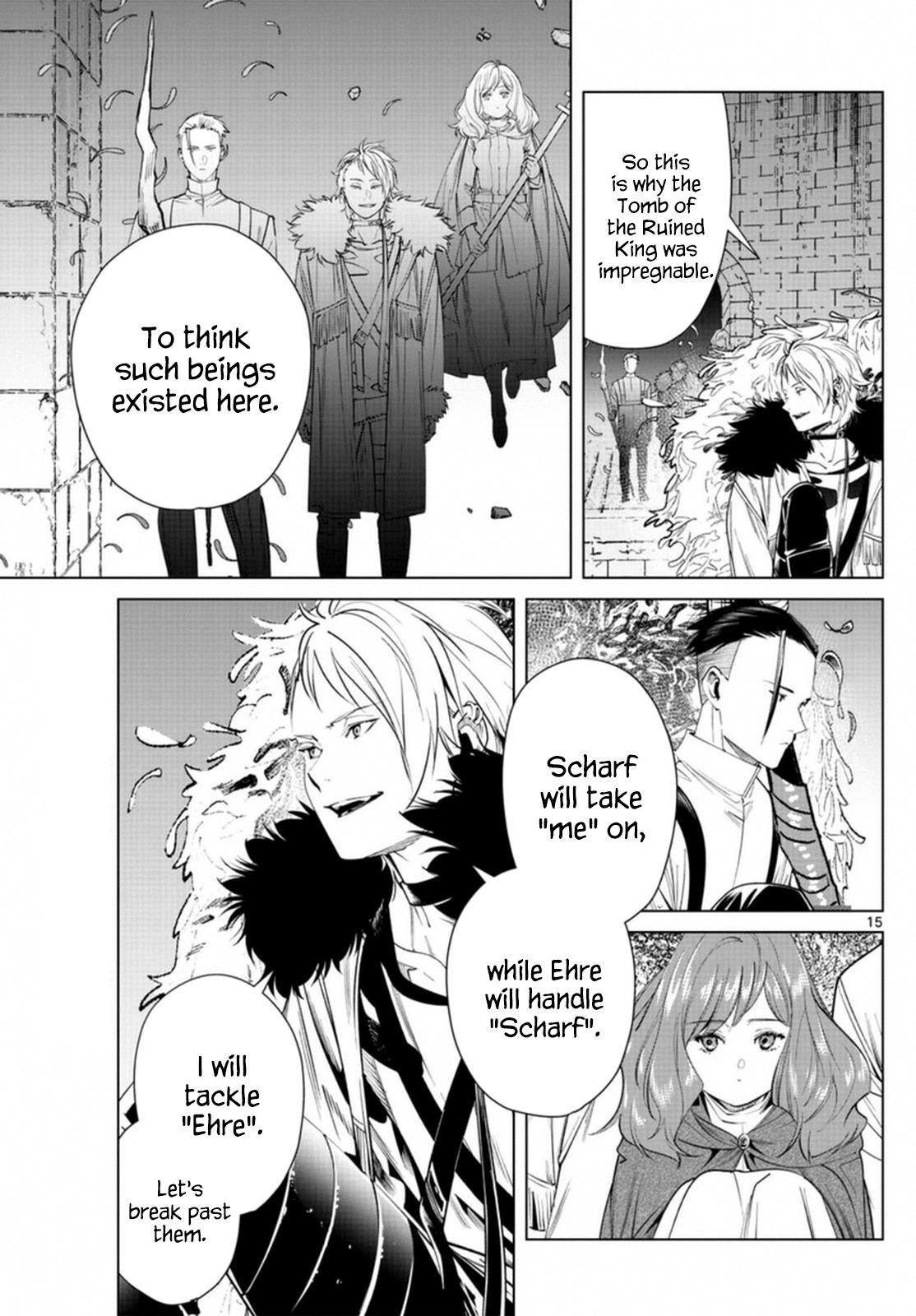 Read Frieren_ Beyond Journey's End  EN Manga Online