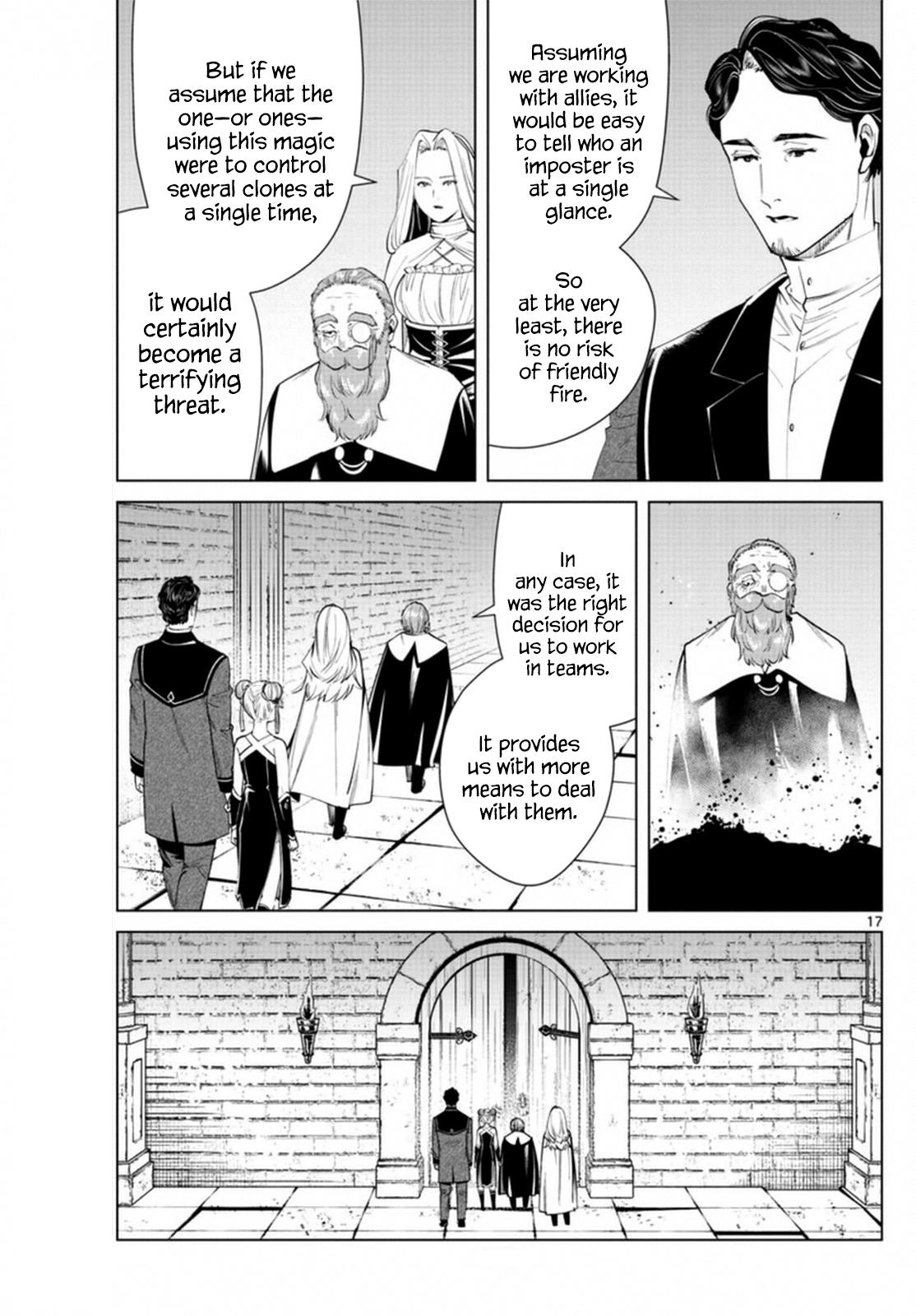 Read Frieren_ Beyond Journey's End  EN Manga Online