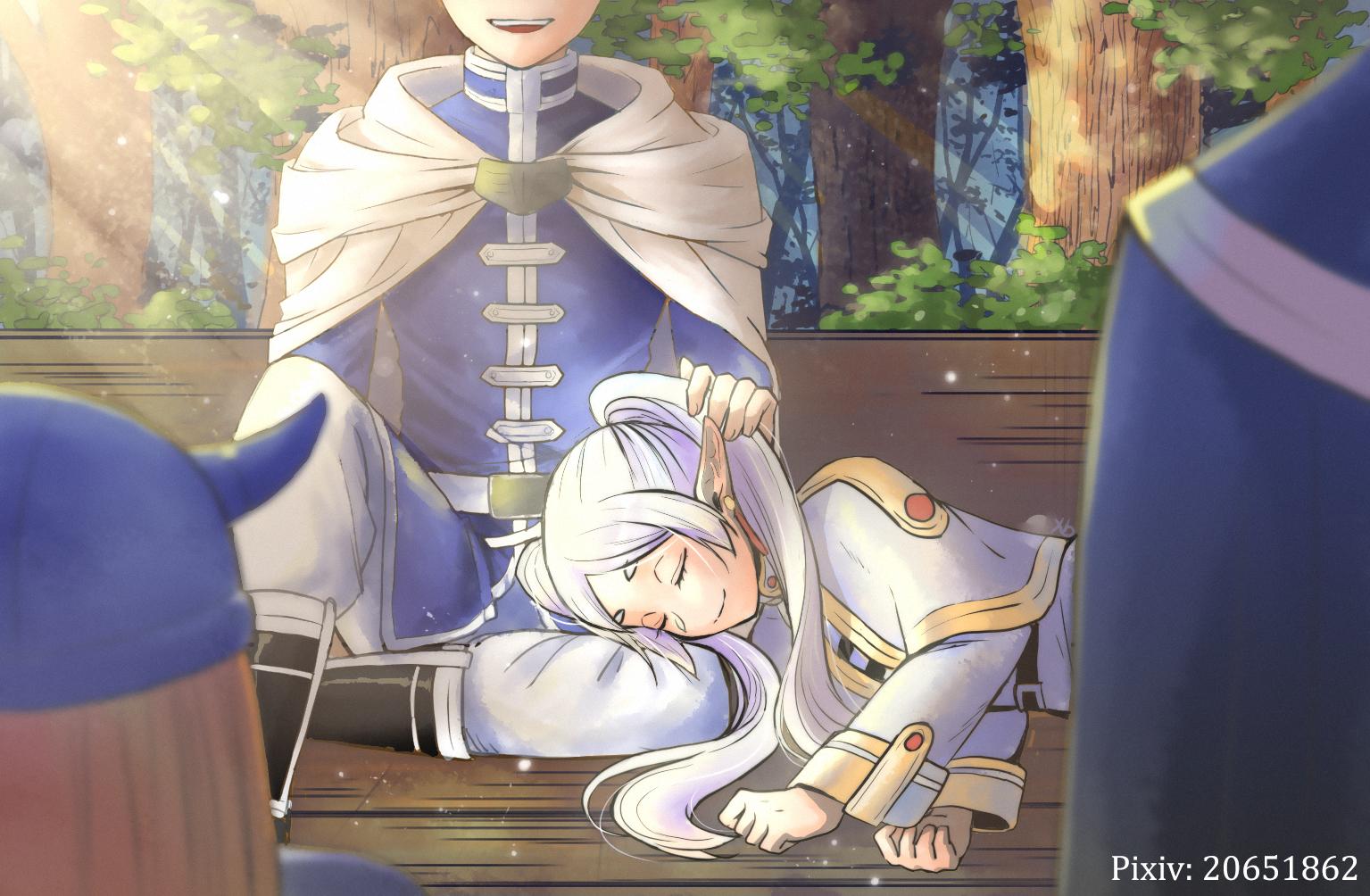 Read Frieren_ Beyond Journey's End  EN Manga Online