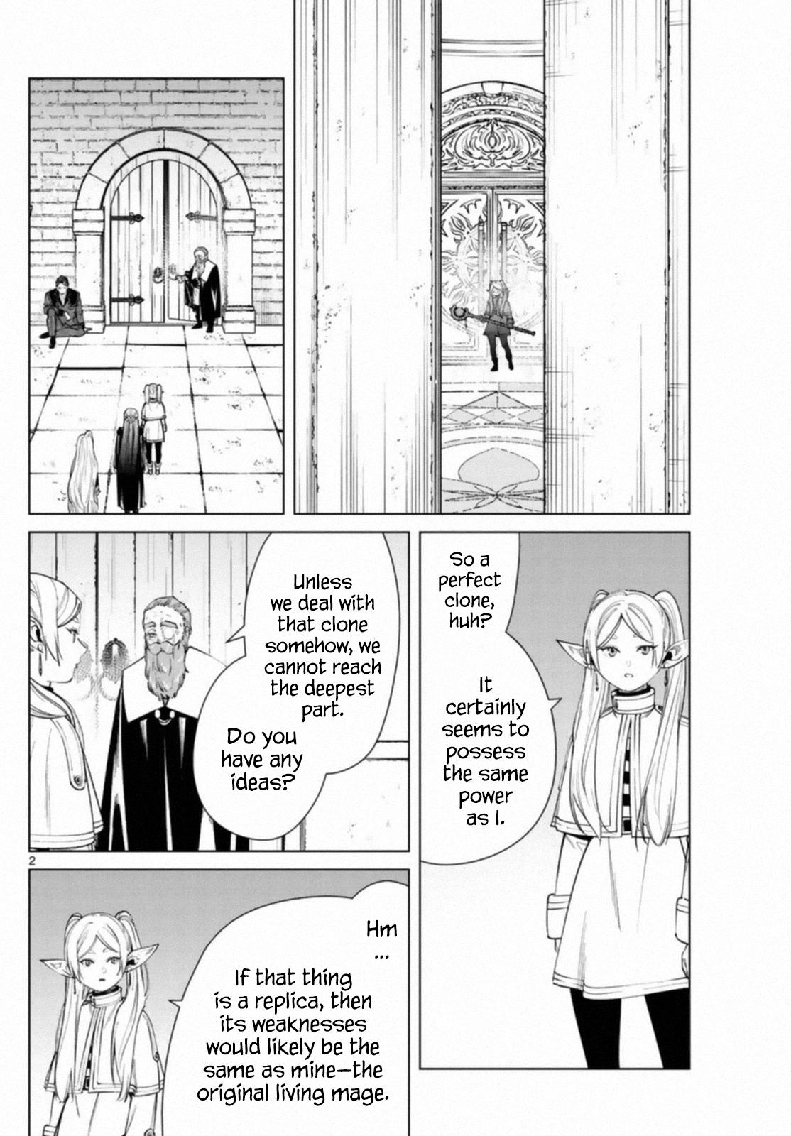 Read Frieren_ Beyond Journey's End  EN Manga Online
