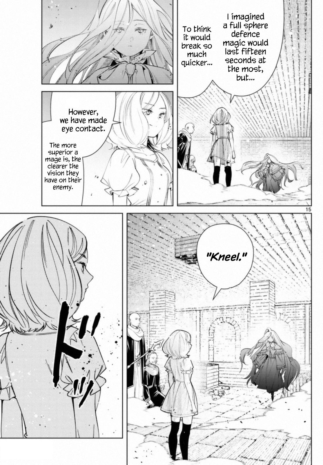 Read Frieren_ Beyond Journey's End  EN Manga Online