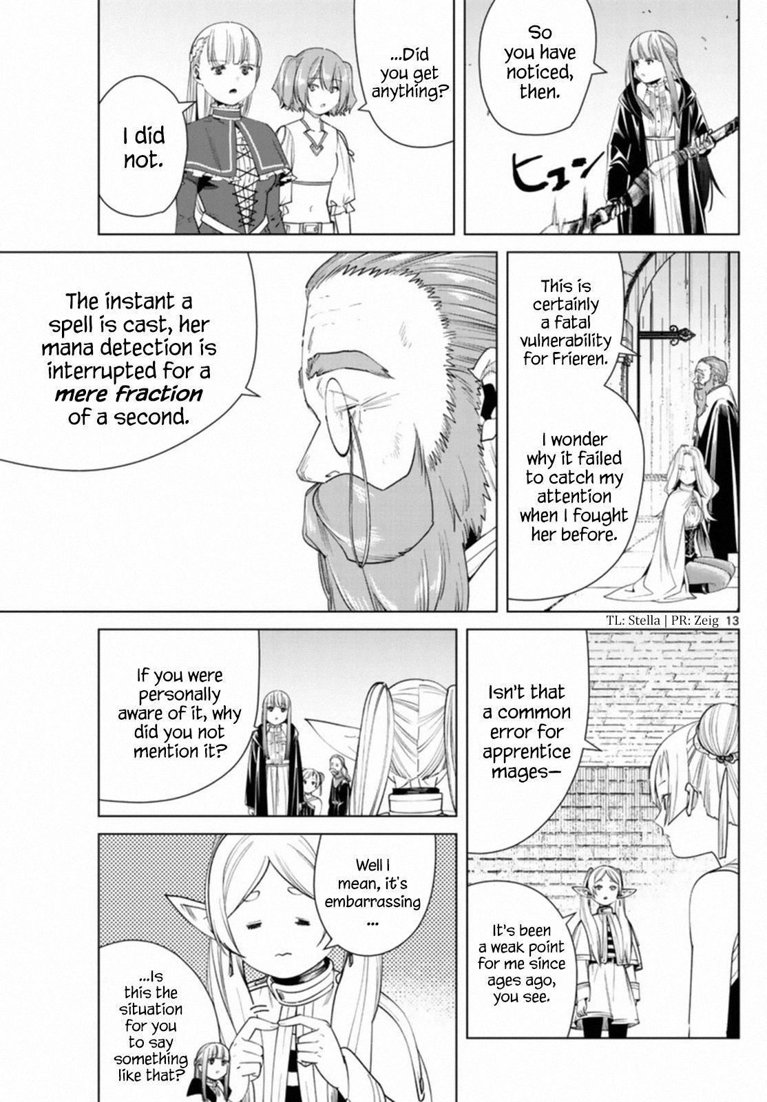 Read Frieren_ Beyond Journey's End  EN Manga Online