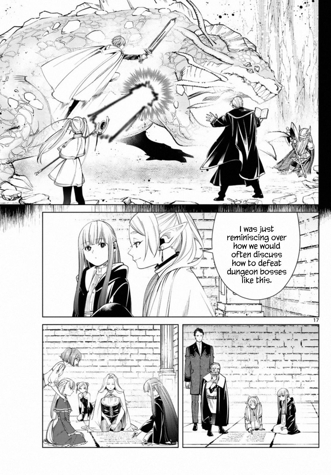Read Frieren_ Beyond Journey's End  EN Manga Online