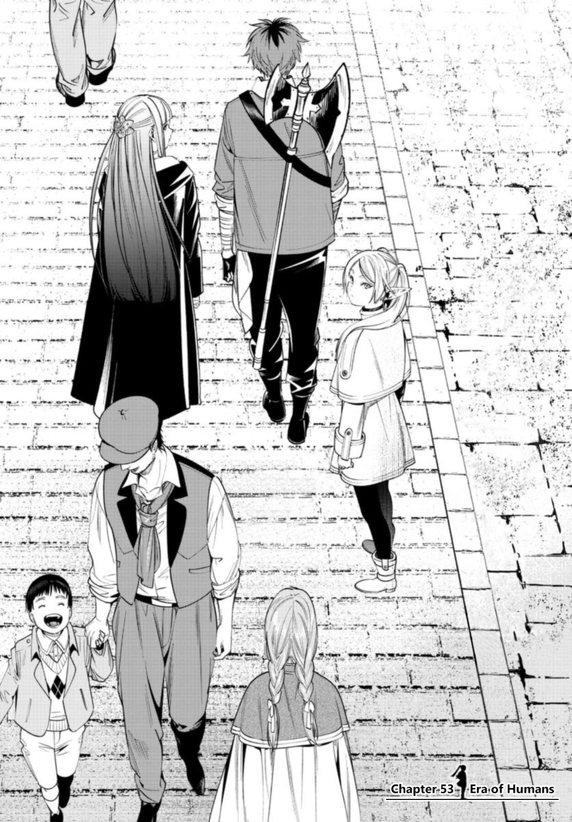 Read Frieren_ Beyond Journey's End  EN Manga Online