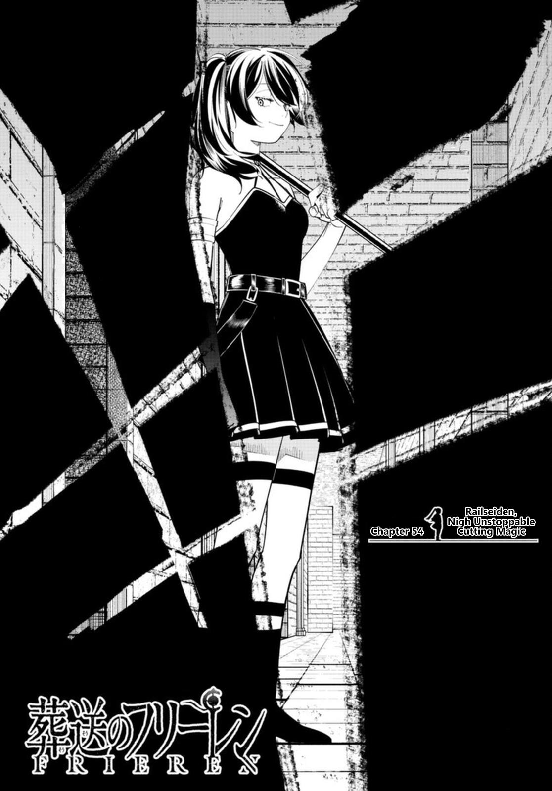 Read Frieren_ Beyond Journey's End  EN Manga Online