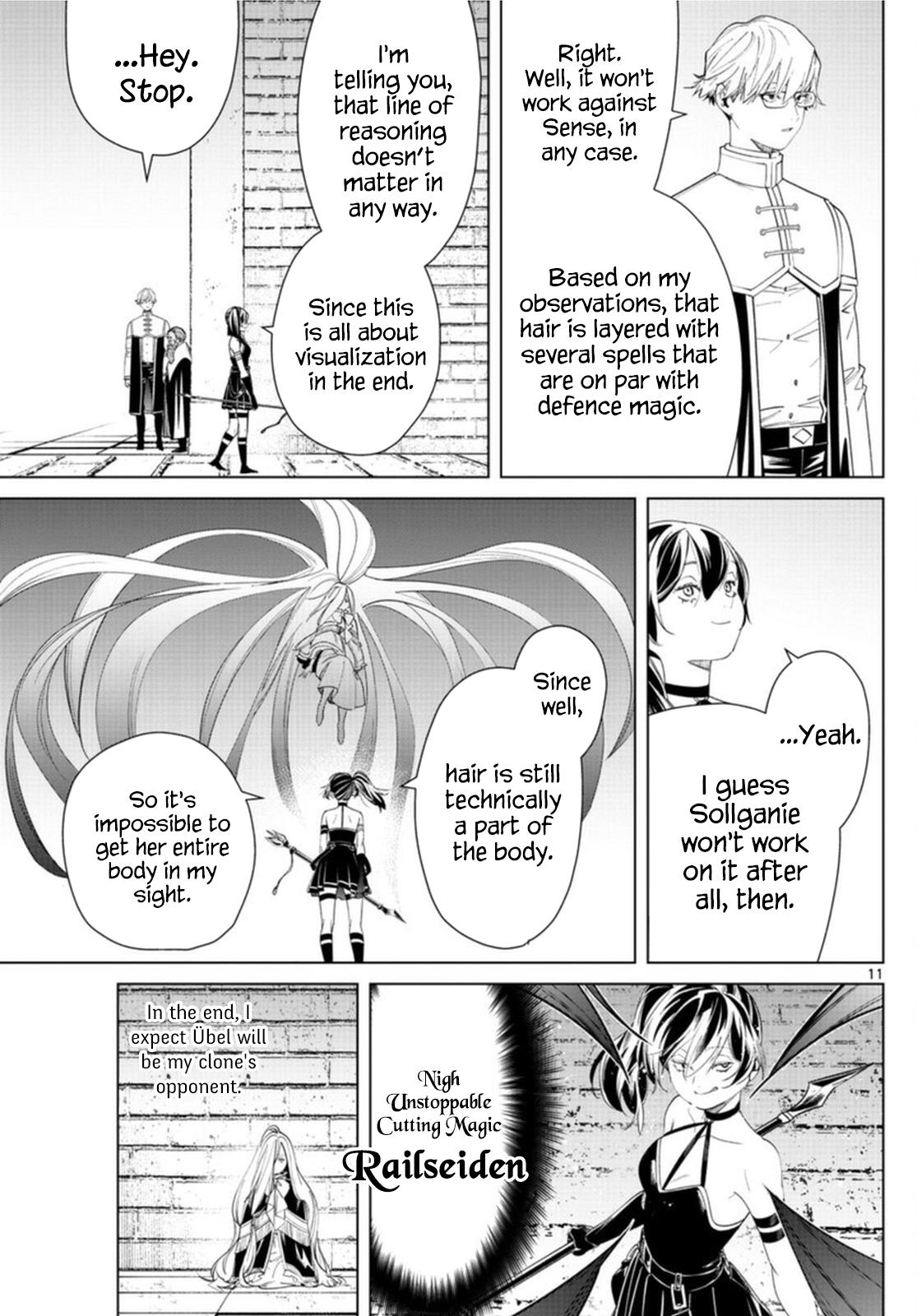 Read Frieren_ Beyond Journey's End  EN Manga Online