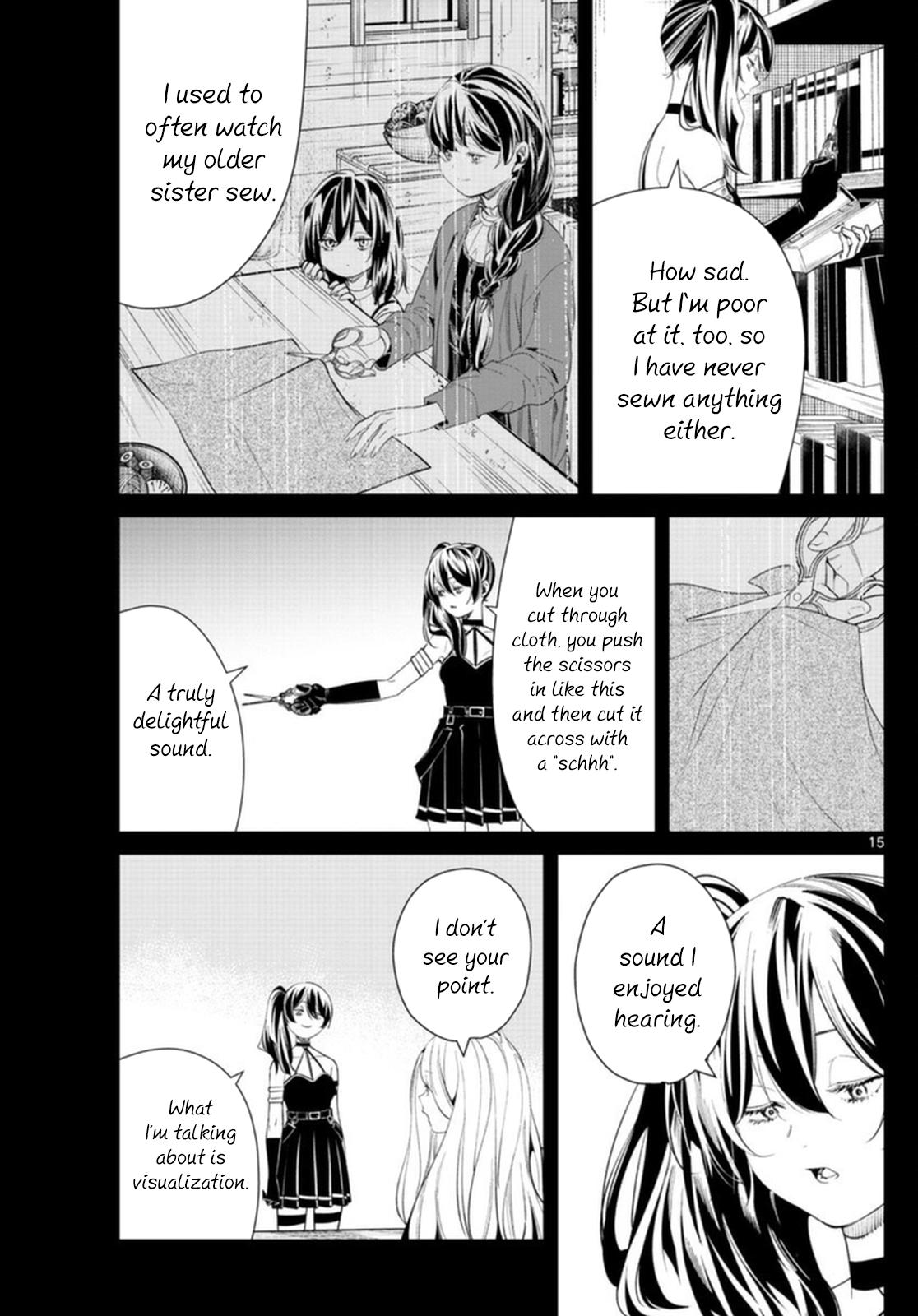 Read Frieren_ Beyond Journey's End  EN Manga Online