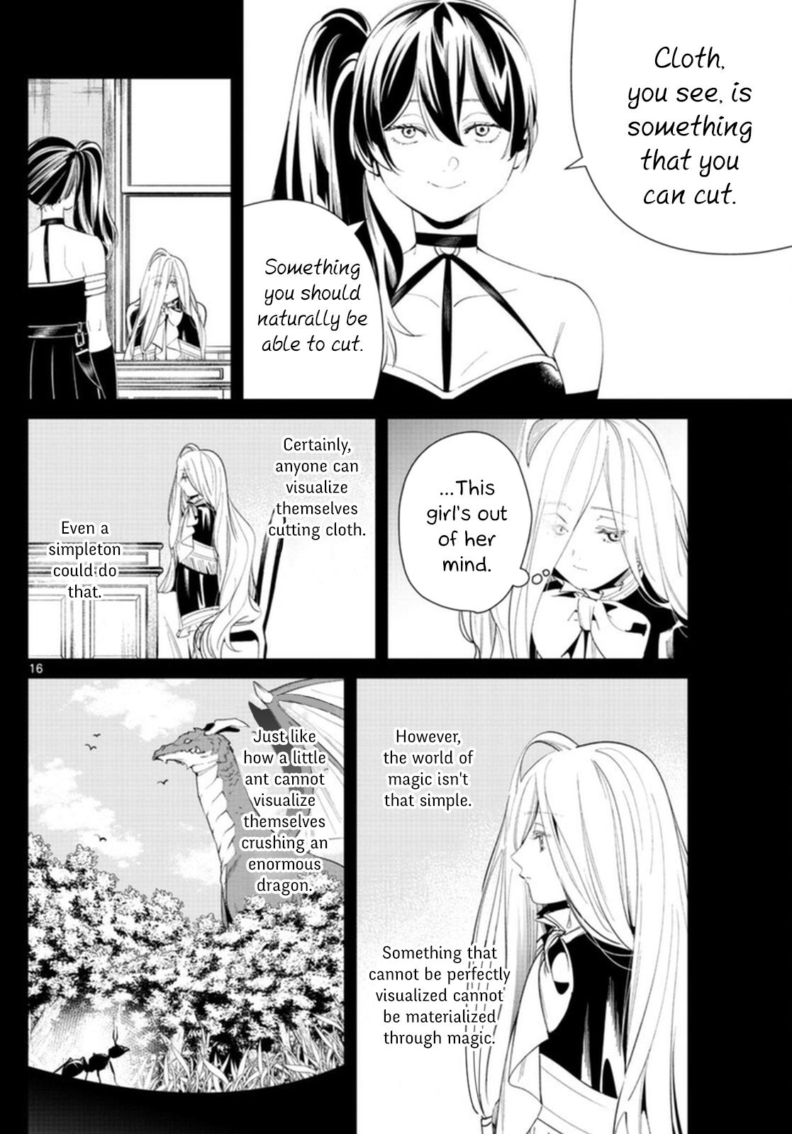 Read Frieren_ Beyond Journey's End  EN Manga Online