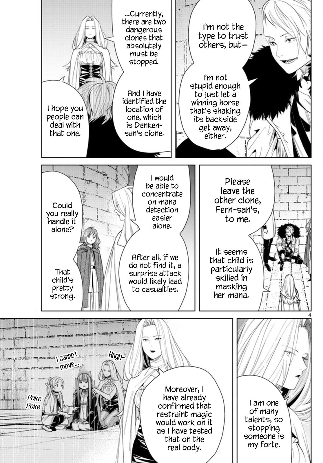 Read Frieren_ Beyond Journey's End  EN Manga Online