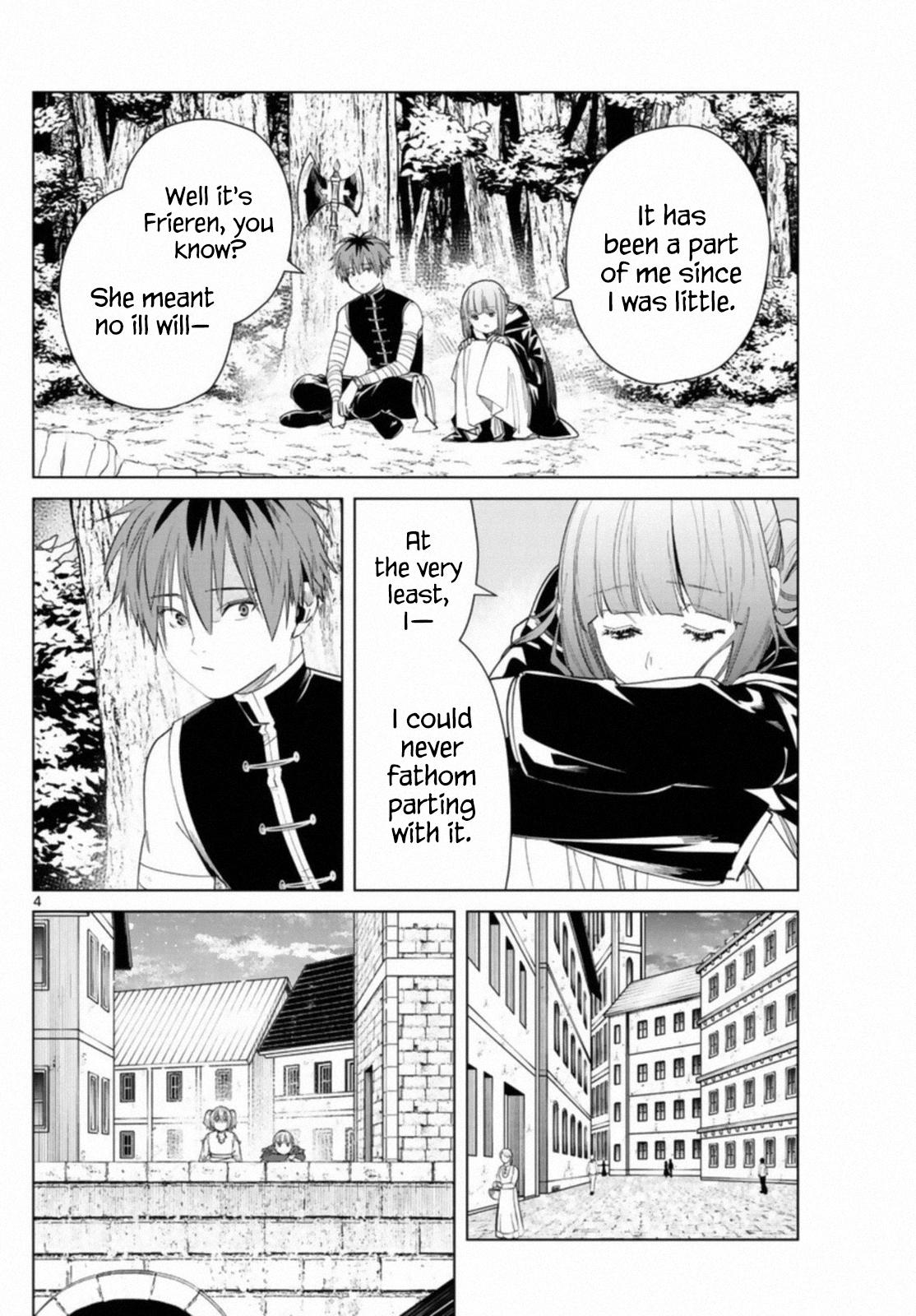 Read Frieren_ Beyond Journey's End  EN Manga Online